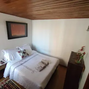 Habitación en casa particular Itci - Terminal Salitre, Bogotá