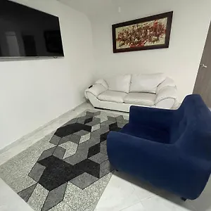 Apartamento Apartamento Aeropuerto1 Piso, Bogotá