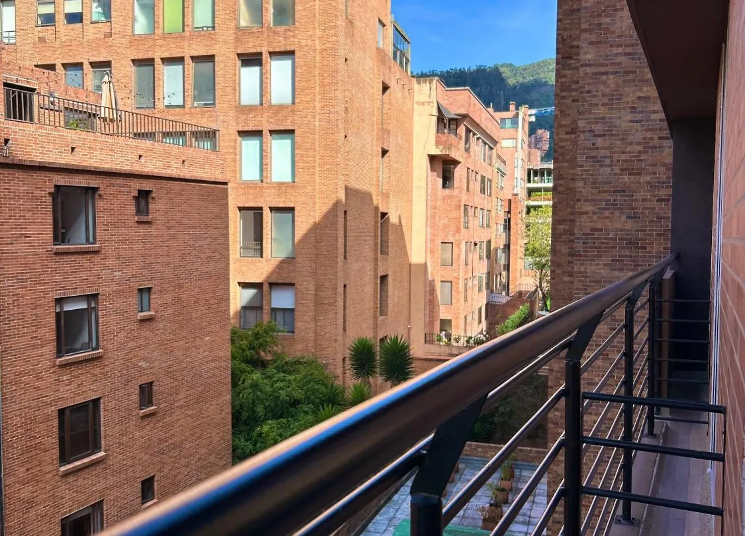 Bauhaus Apartment Zona T Bogota
